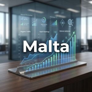 SEO and visibility benefits of the right domain in Malta