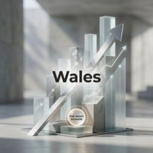 SEO and visibility benefits of the right domain in Wales