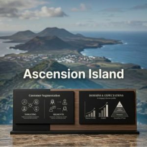 What customers expect from business domains in Ascension Island