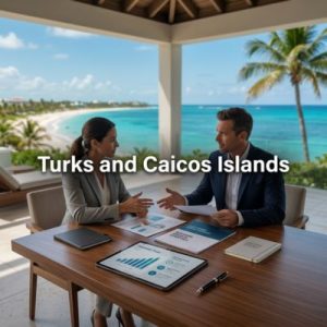 What customers expect from business domains in Turks and Caicos Islands