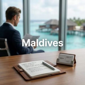 What customers expect from business domains in the Maldives