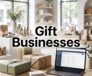 Best Domain Name Extensions For Gift Businesses