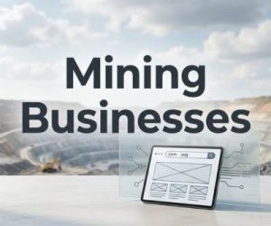 Best Domain Name Extensions For Mining Businesses